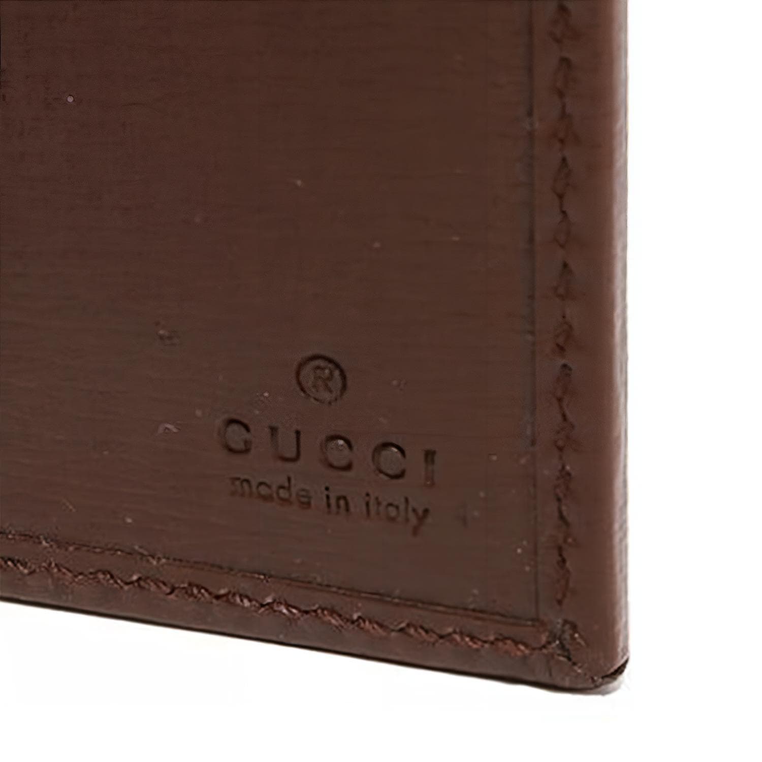 Картхолдер GUCCI Interlocking G - изображение 4