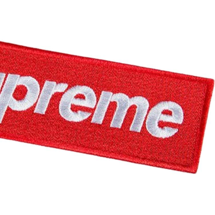 Куртка Supreme x Nike NBA Teams Warm-Up Jacket White - изображение 5