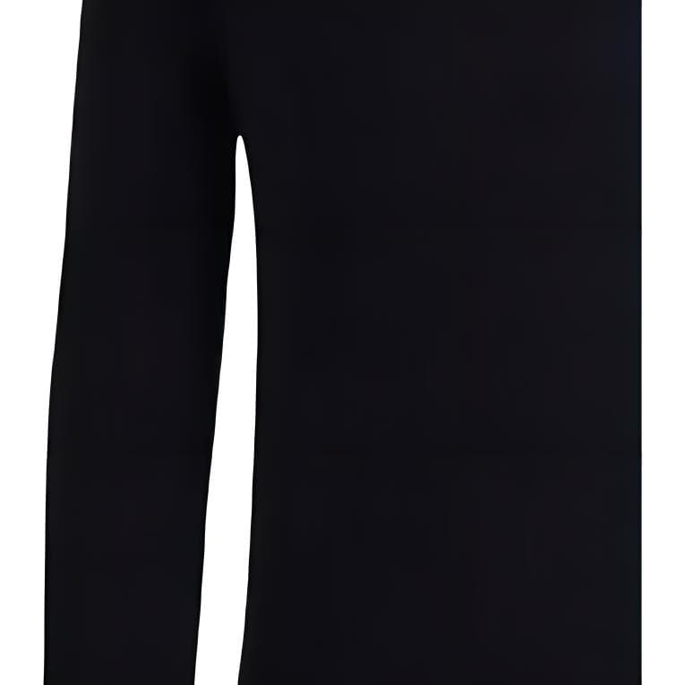 Кофта HUGO BOSS FW24 Свитер Стандартный крой Мужской Темно-синий - изображение 4