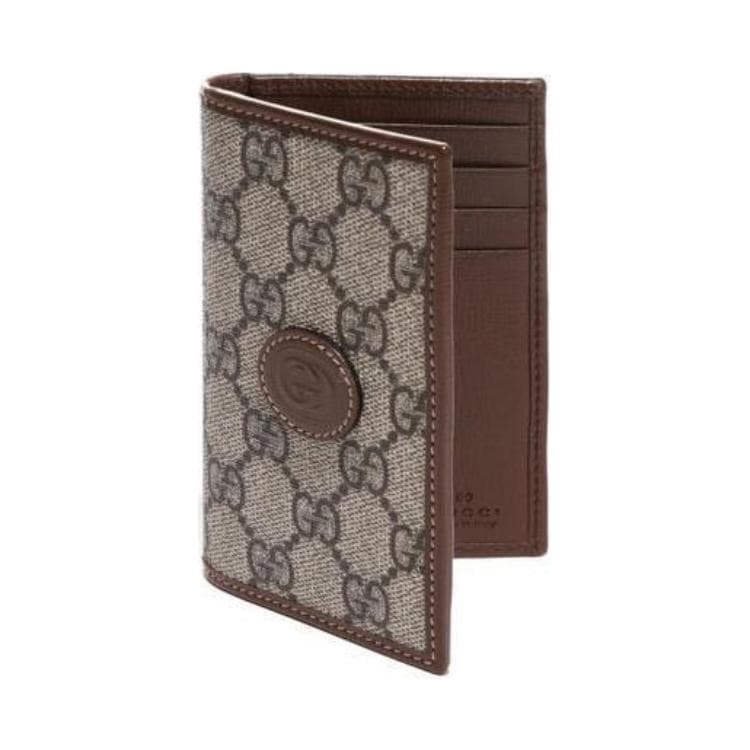 Картхолдер GUCCI Interlocking G - изображение 1