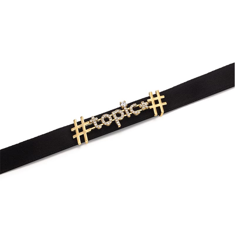 Украшение Glam Ever choker - изображение 2