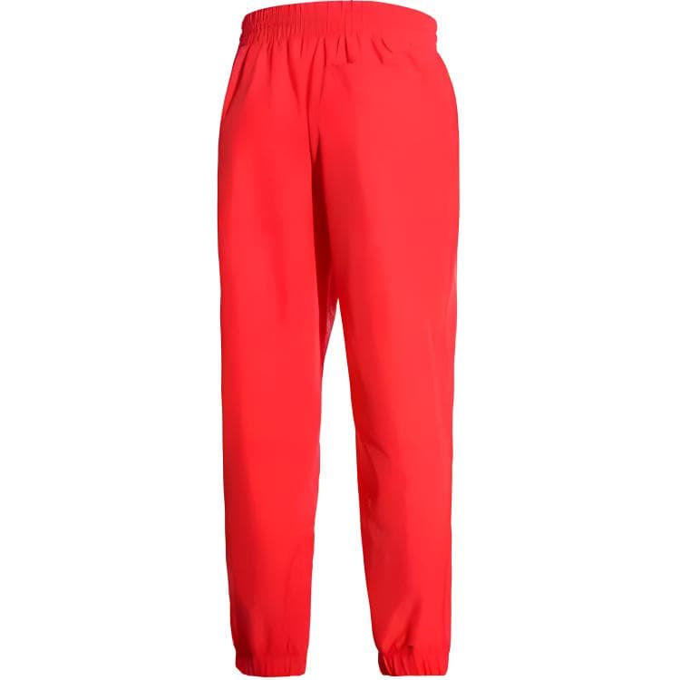 Штаны PUMA Red Men's Casual Pants PUMA Красный Мужские Повседневные Брюки - изображение 2