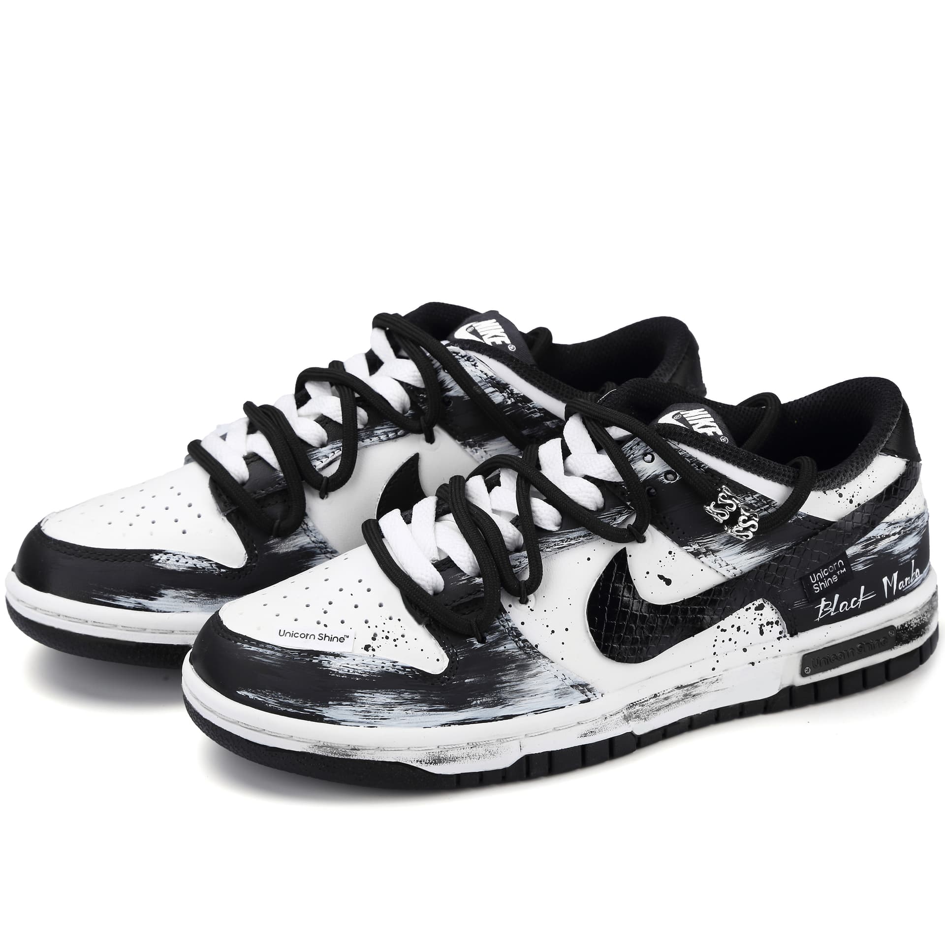 Кроссовки Nike Dunk - изображение 3