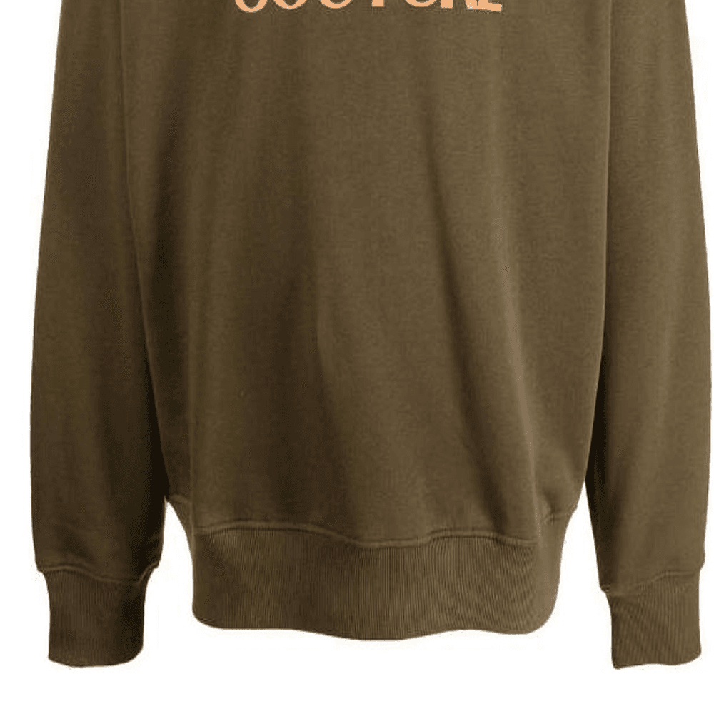 Худи VERSACE JEANS COUTURE FW22 Logo - изображение 2