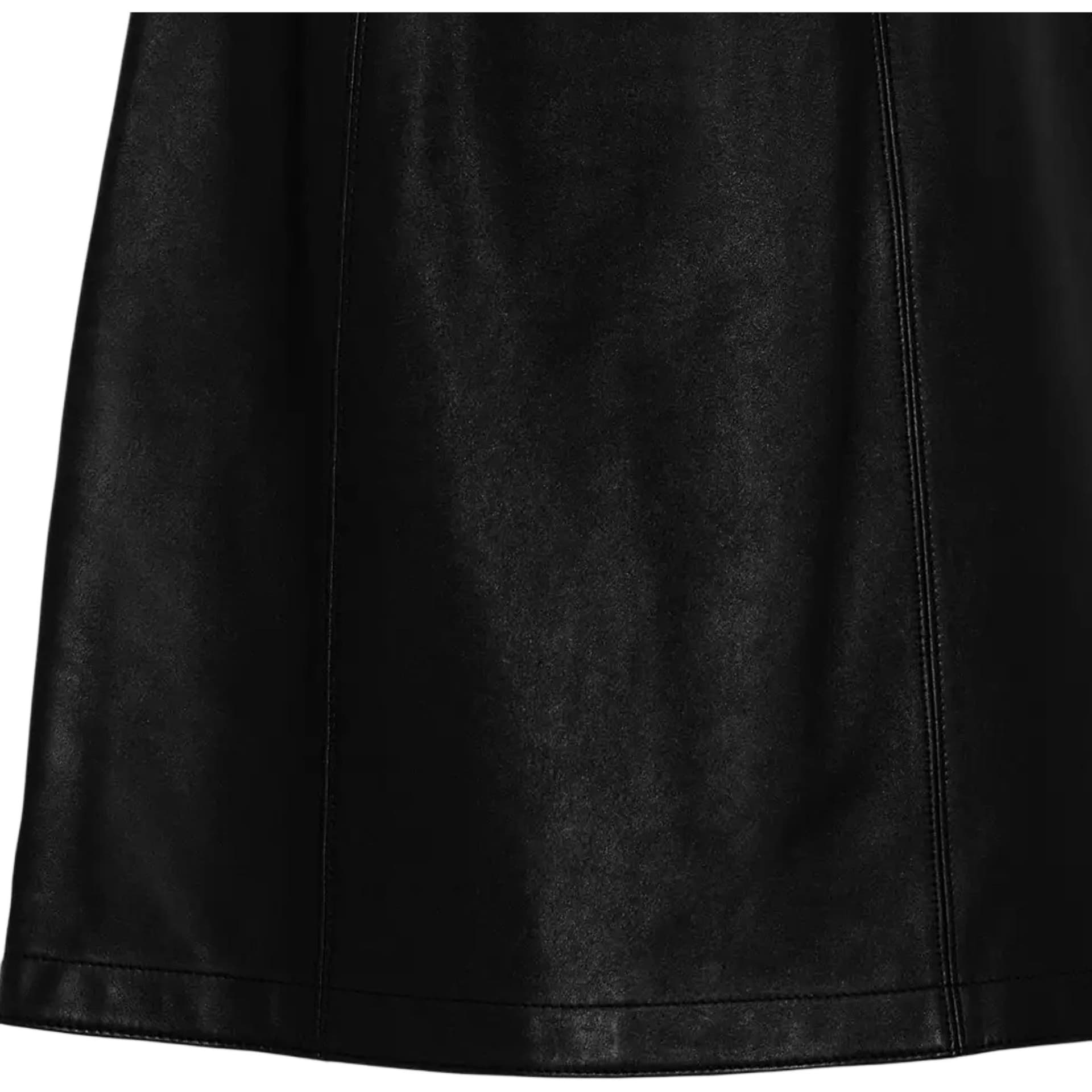 COACH FW22 Black Skirt - изображение 2
