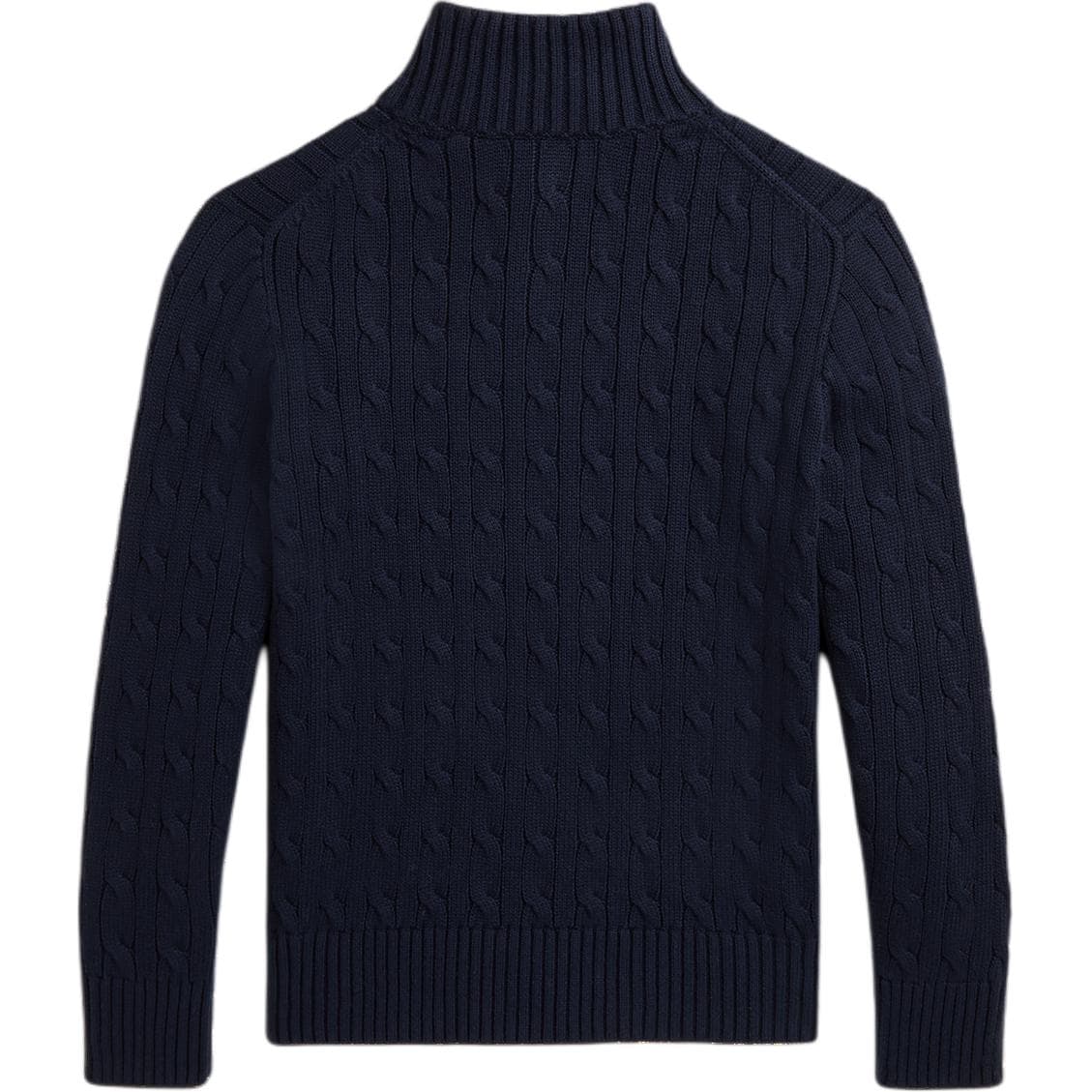 Polo Ralph Lauren Свитер Polo Bear Стандартный размер Морской синий Детский - изображение 2