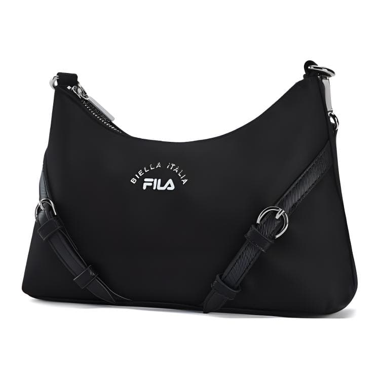 Мини-сумка FILA Сумка через плечо мини-сумка черная женская - изображение 3