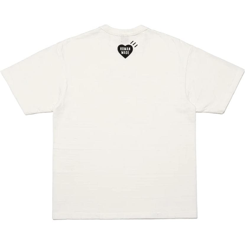 Футболка HUMAN MADE FW24 logoT — фото 2