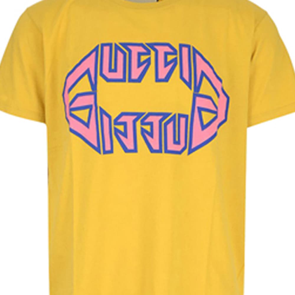 Футболка GUCCI T - изображение 3