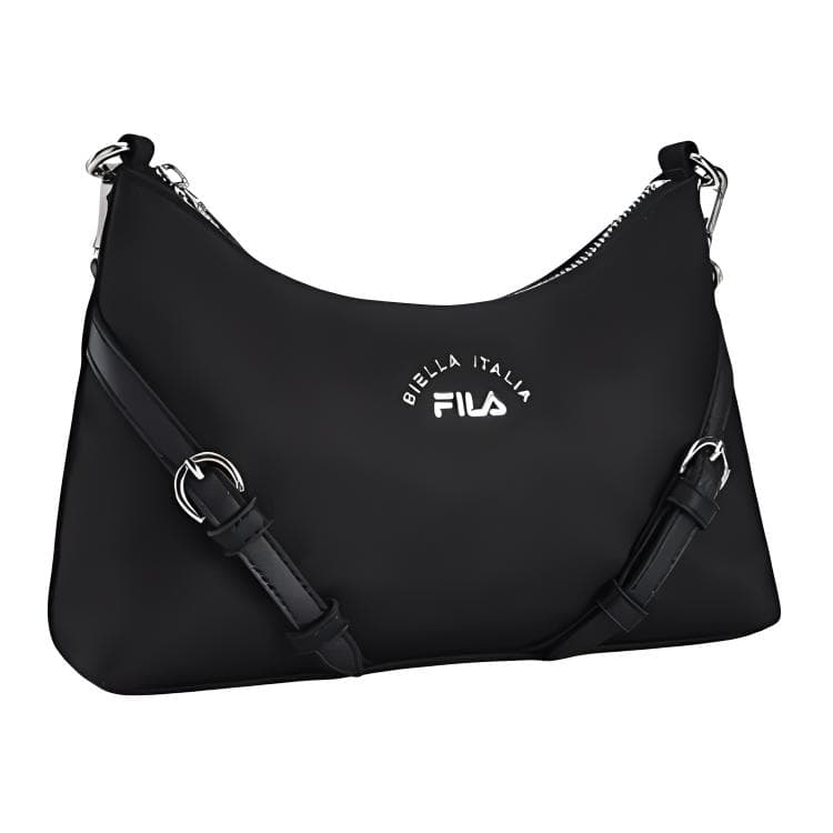 Мини-сумка FILA Сумка через плечо мини-сумка черная женская - изображение 2