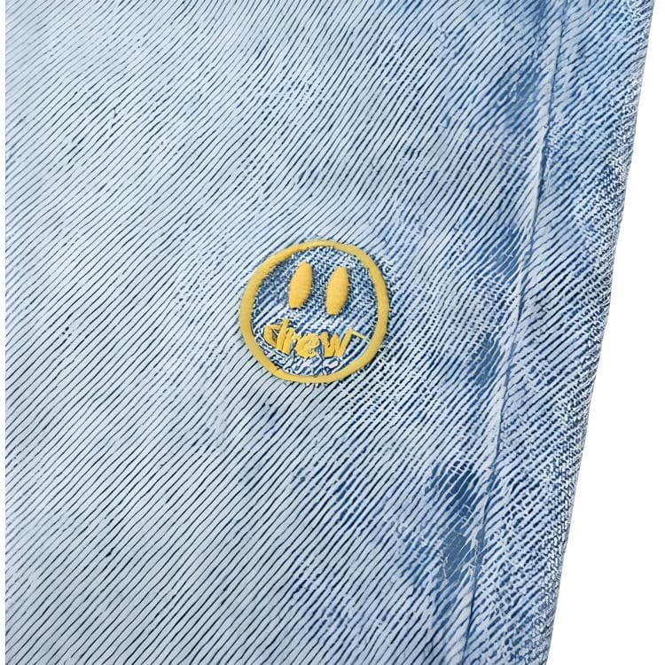 Штаны Drew House Tapered Jean Vintage Indigo - изображение 4