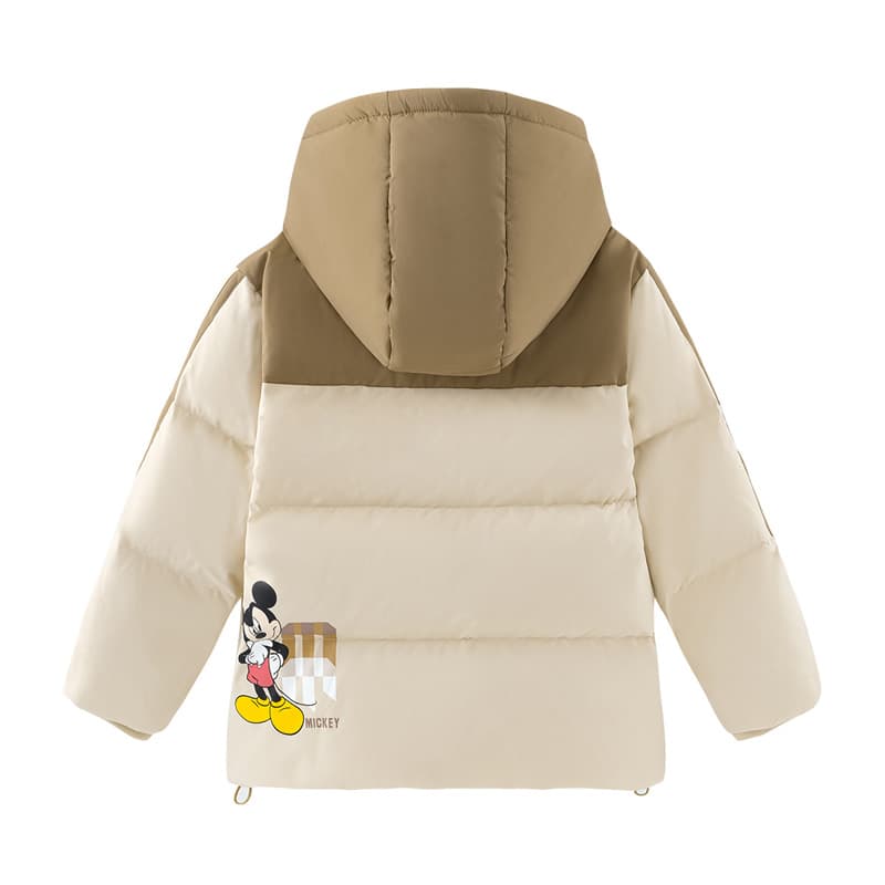 Disney Пуховик Абрикос для детей - изображение 2