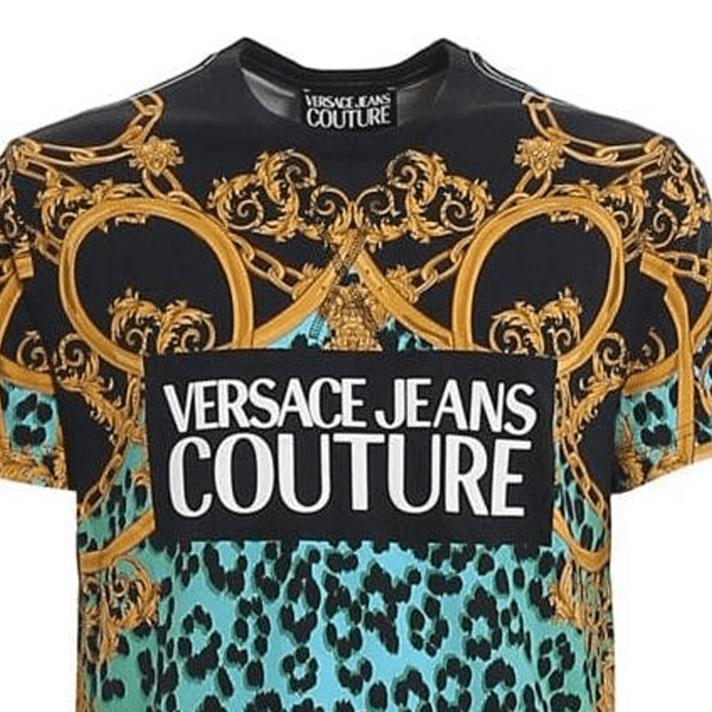 Футболка VERSACE LogoT - изображение 6