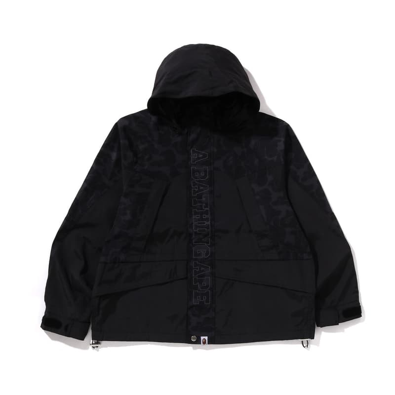 Куртка A BATHING APE FW24 Куртки и Пальто Мужской - изображение 5