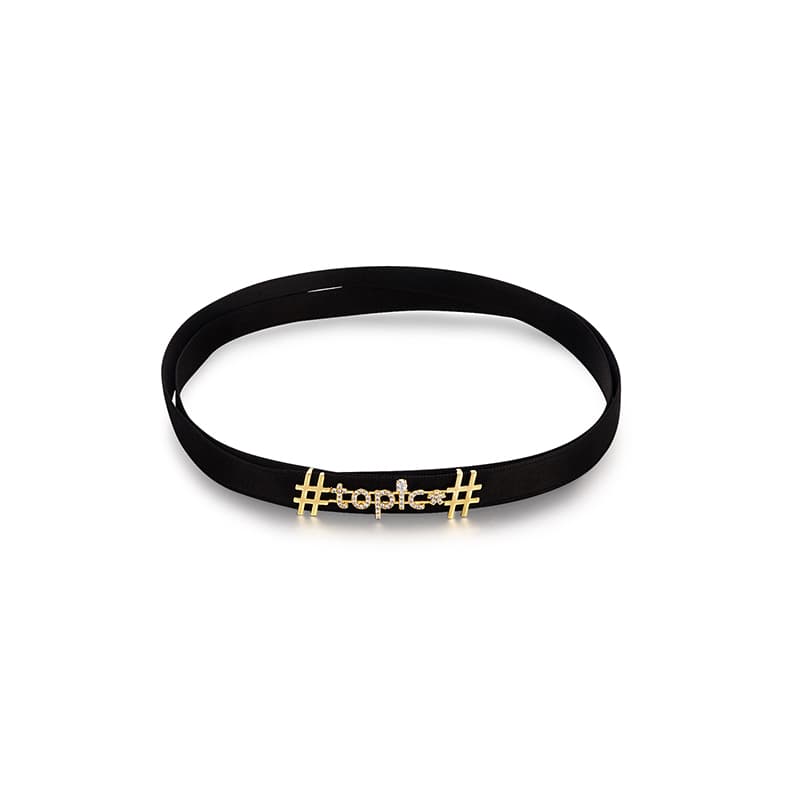 Украшение Glam Ever choker - изображение 1