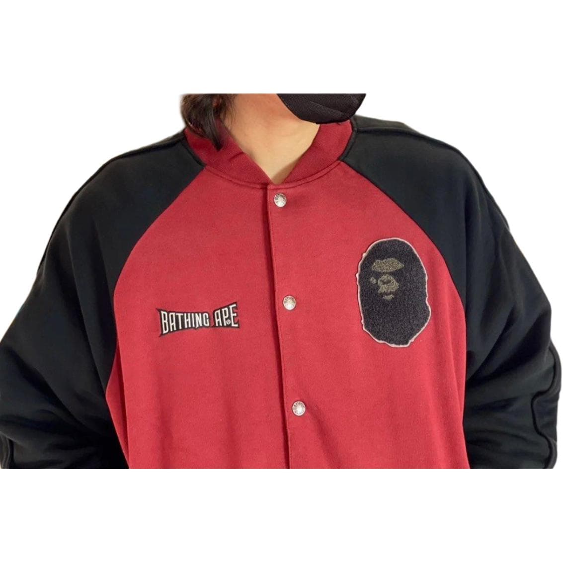 Куртка A BATHING APE SS23 Jacket - изображение 3