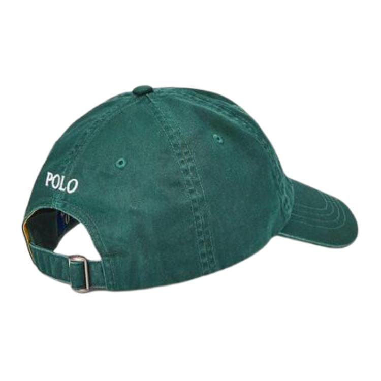 Кепка Polo Ralph Lauren Хлопковые кепки унисекс зеленые - изображение 2