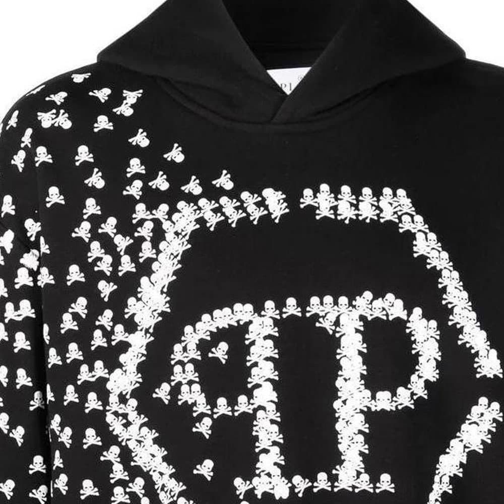 Худи PHILIPP PLEIN SS23 Logo - изображение 2
