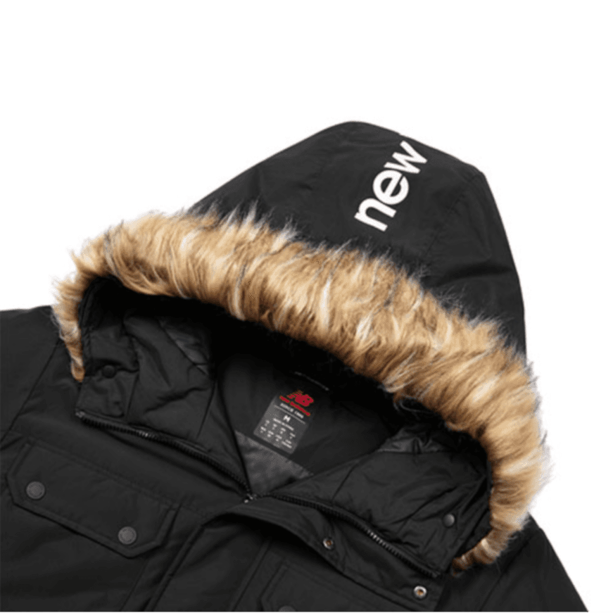 Зимняя куртка New Balance - изображение 3