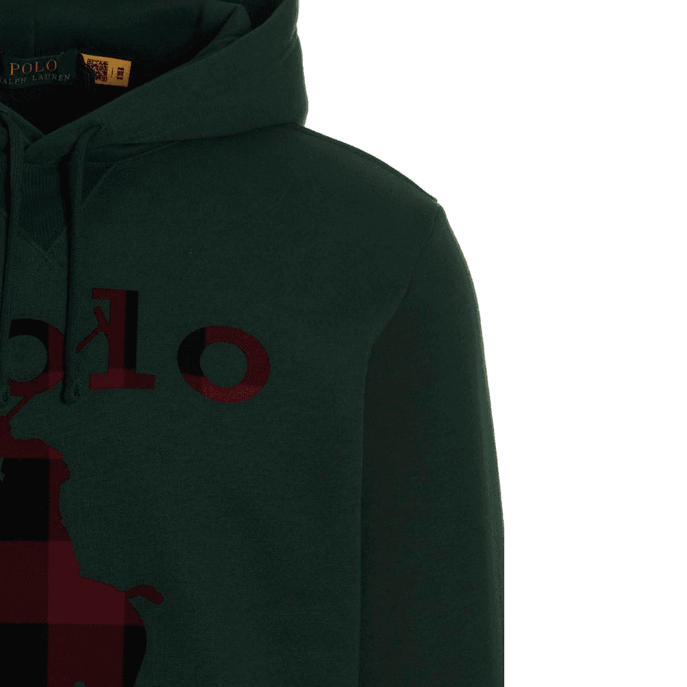 Худи Polo Ralph Lauren FW22 Logo - изображение 5