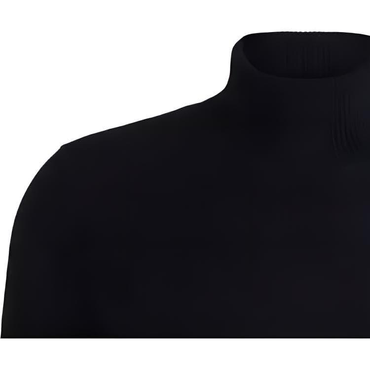 Кофта HUGO BOSS FW24 Свитер Стандартный крой Мужской Темно-синий - изображение 3