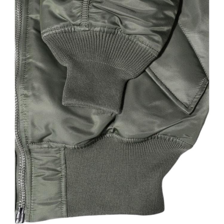 Куртка Alpha Industries MA-1 Flight Jacket - изображение 5