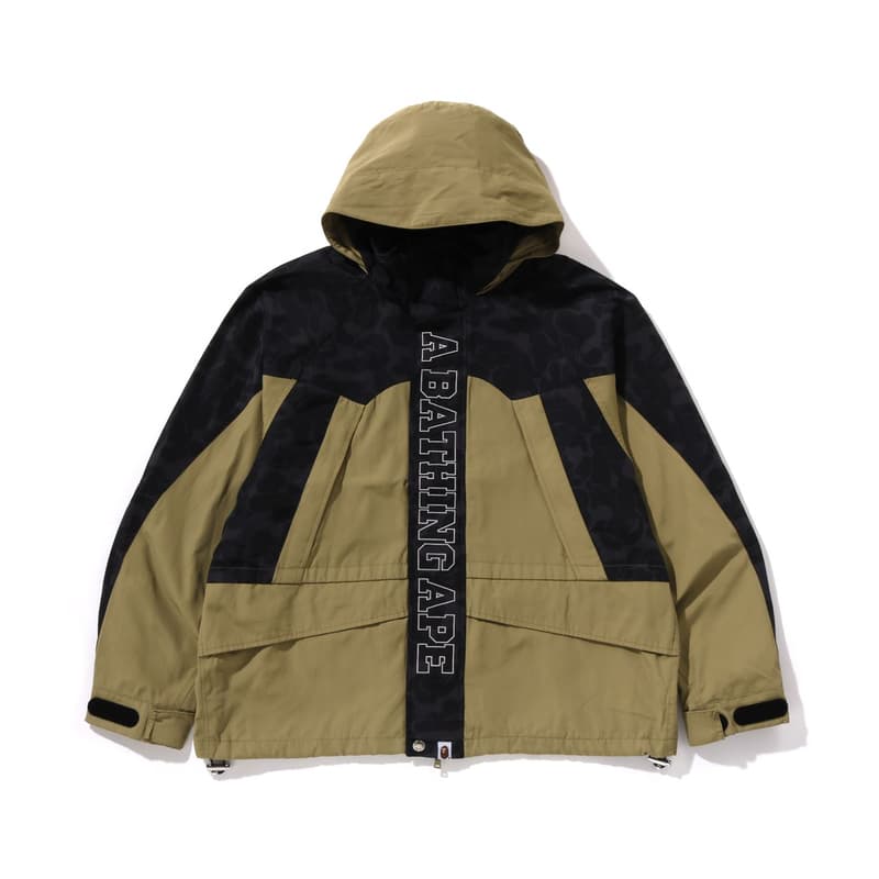 Куртка A BATHING APE FW24 Куртки и Пальто Мужской - изображение 8