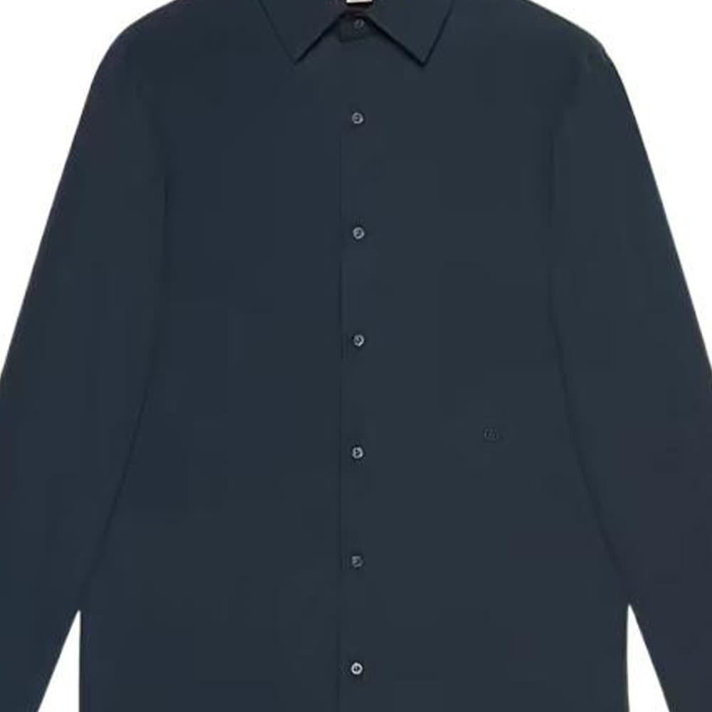 Рубашка GUCCI FW22 G - изображение 2