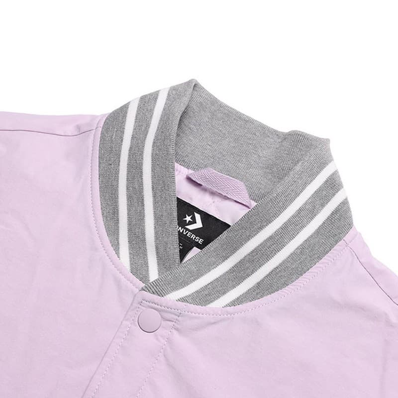 Зимняя куртка пуховик Converse Logo - изображение 3