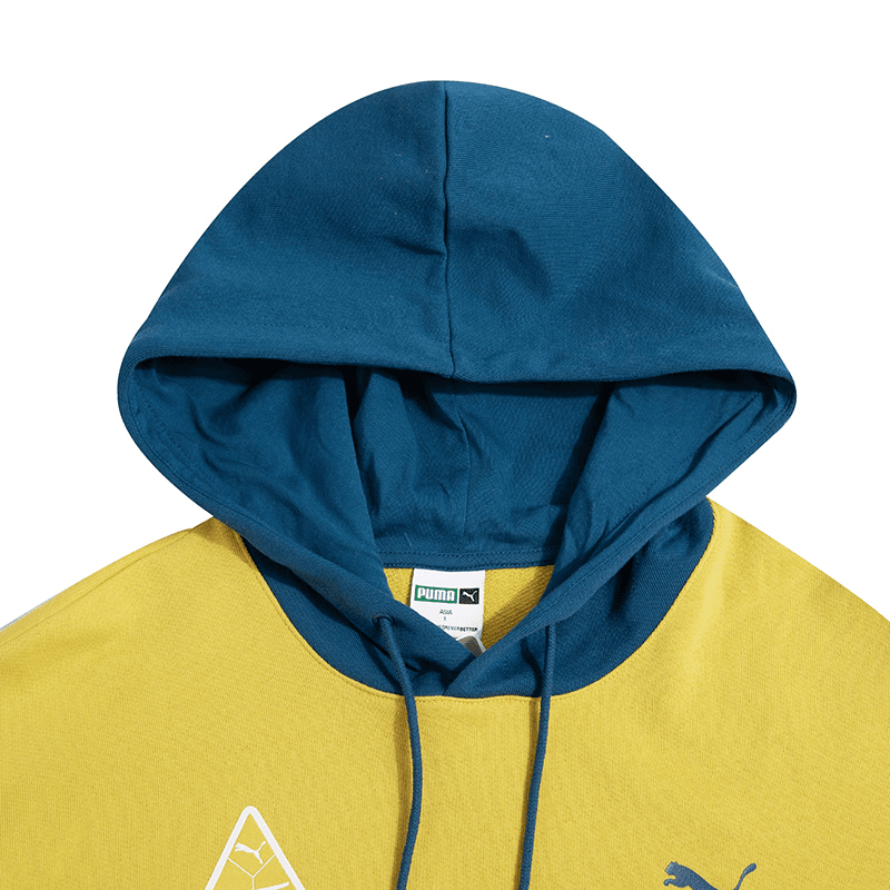 Худи PUMA Team Badge Hoodie Tr - изображение 3
