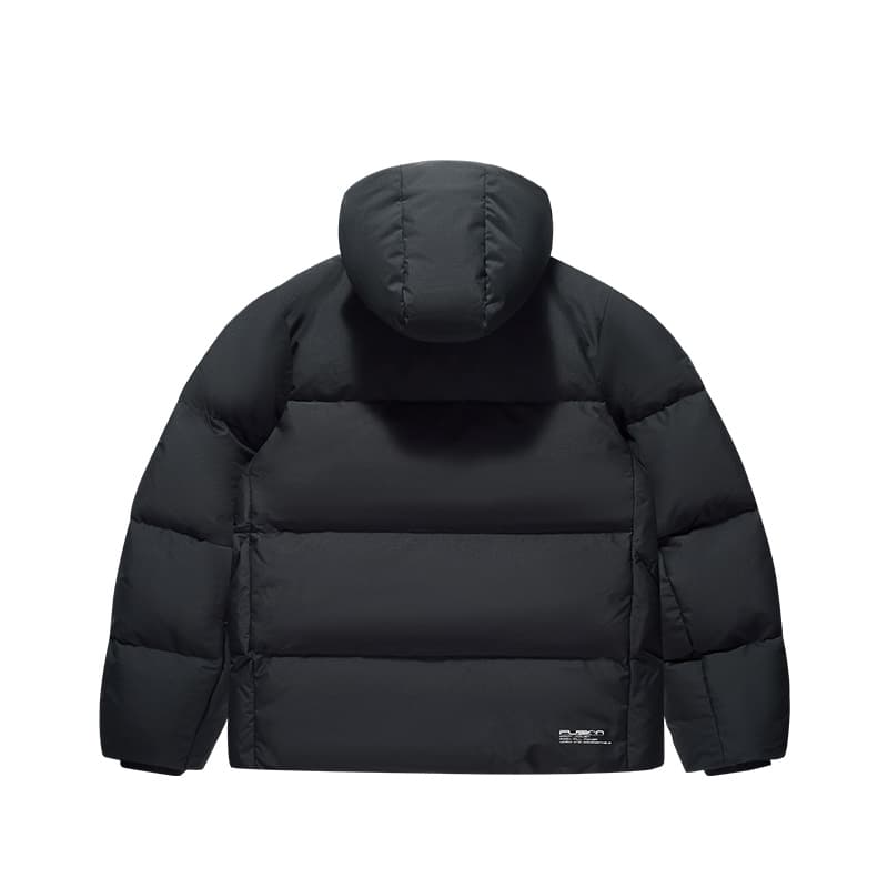Пуховик FILA FUSION URBAN TECH Пуховик Женский Глубокий Черный - изображение 2