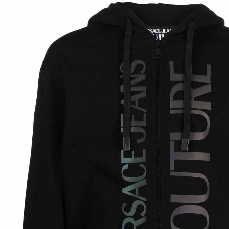 Худи VERSACE JEANS COUTURE FW22 Logo - изображение 5