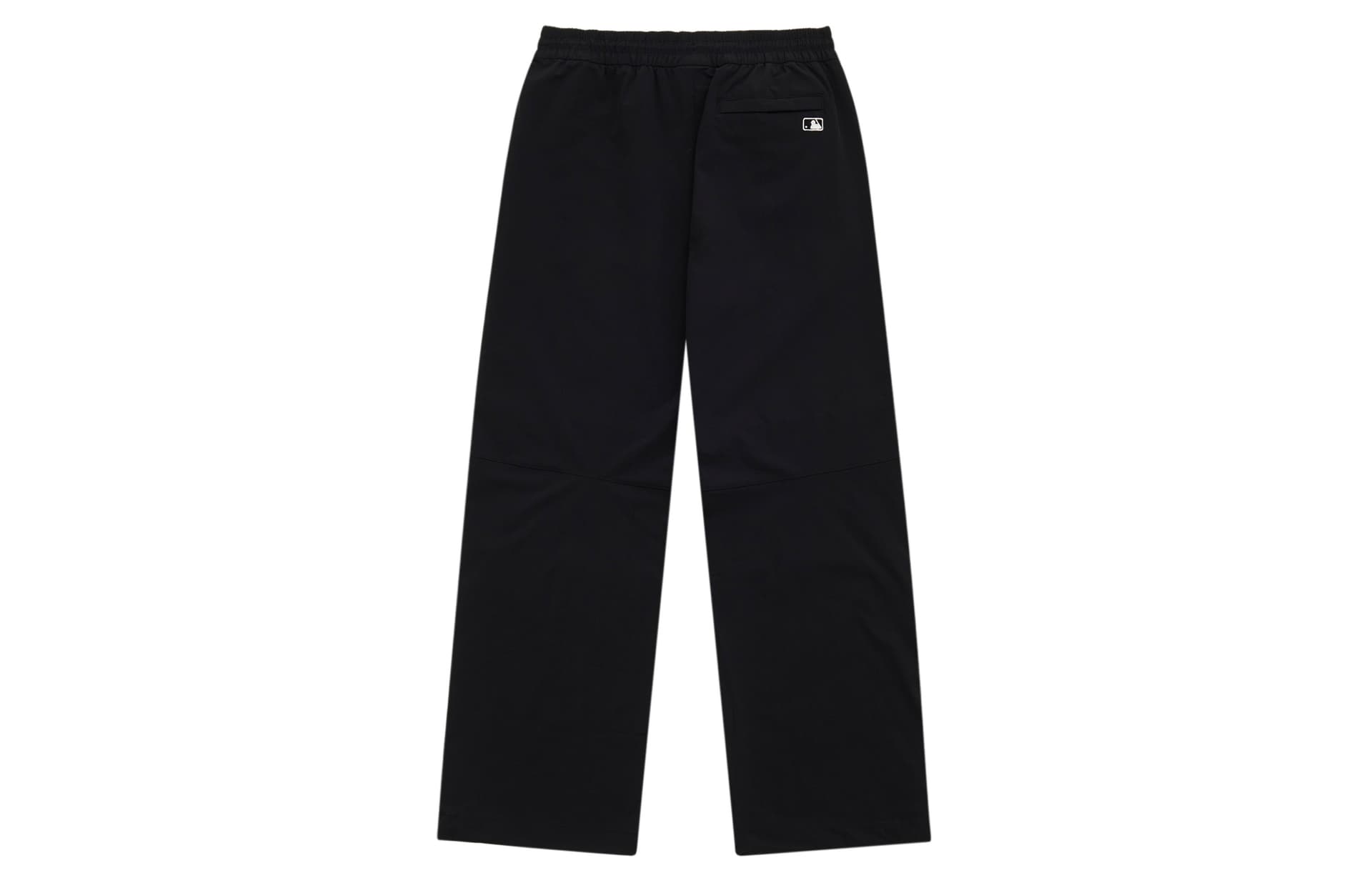 Штаны MLB New York Yankees Basic Collection FW24 Повседневные штаны Унисекс Черные - изображение 2