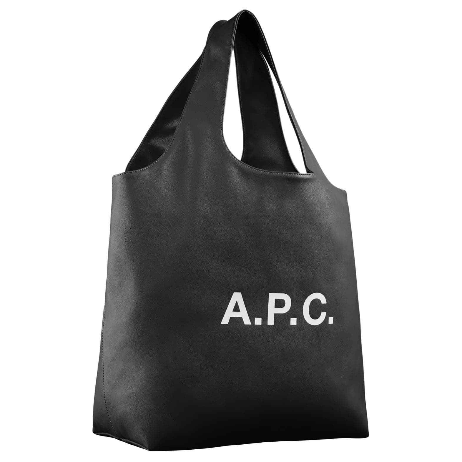 Мини-сумка A.P.C logo tote - изображение 2
