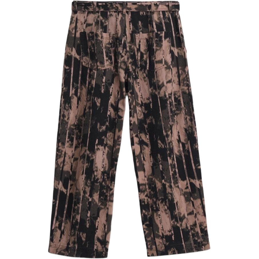 Штаны ZARA SRPLS Multicolor Men's Casual Pants ZARA SRPLS Многоцветные Мужские Повседневные Брюки - изображение 2