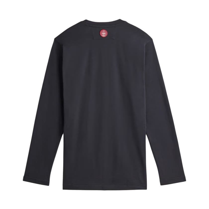 Футболка Adidas Originals x C.P. COMPANY Футболка Унисекс Черная - изображение 2