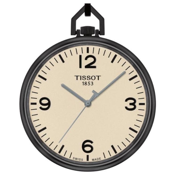 Часы TISSOT 41.5mm T863.409.99.267.00 - изображение 5