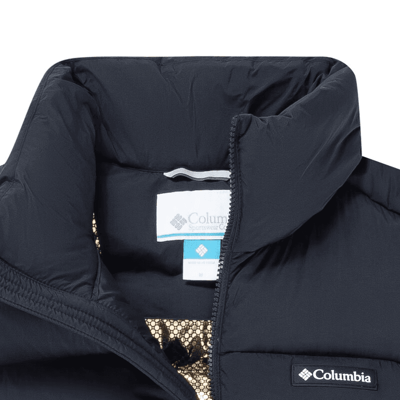 Куртка Columbia Casual Outdoor Мужской жилет черного цвета - изображение 3