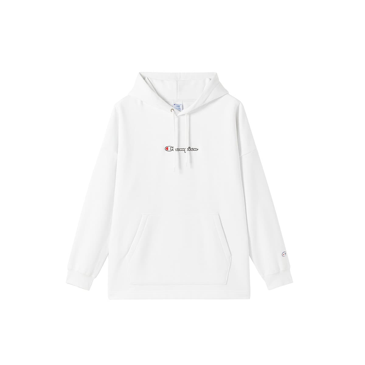 Худи Champion FW24 Logo - изображение 2
