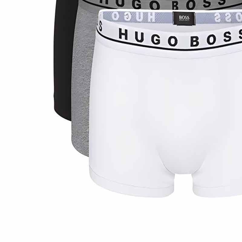 Трусы HUGO BOSS SS22 logo 13 - изображение 4