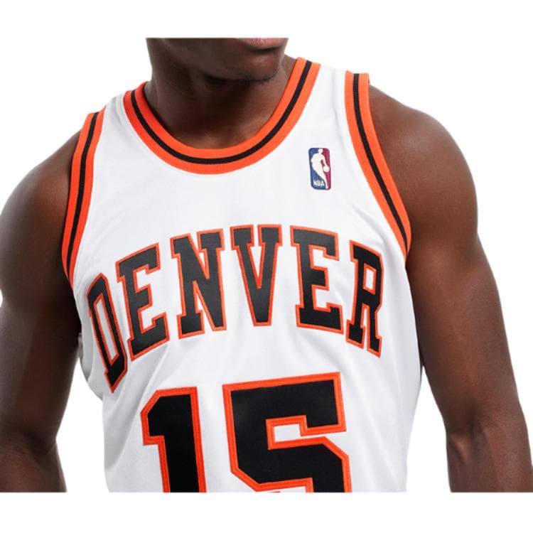 Баскетбольная майка Mitchellness AU06-07 15 - изображение 5