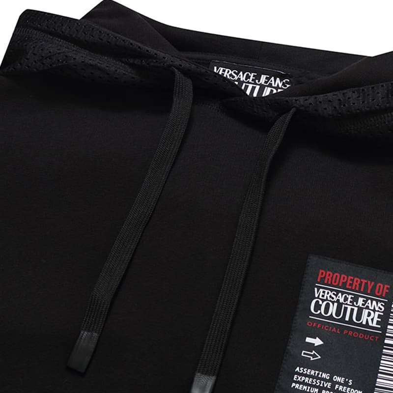Худи VERSACE JEANS COUTURE - изображение 6