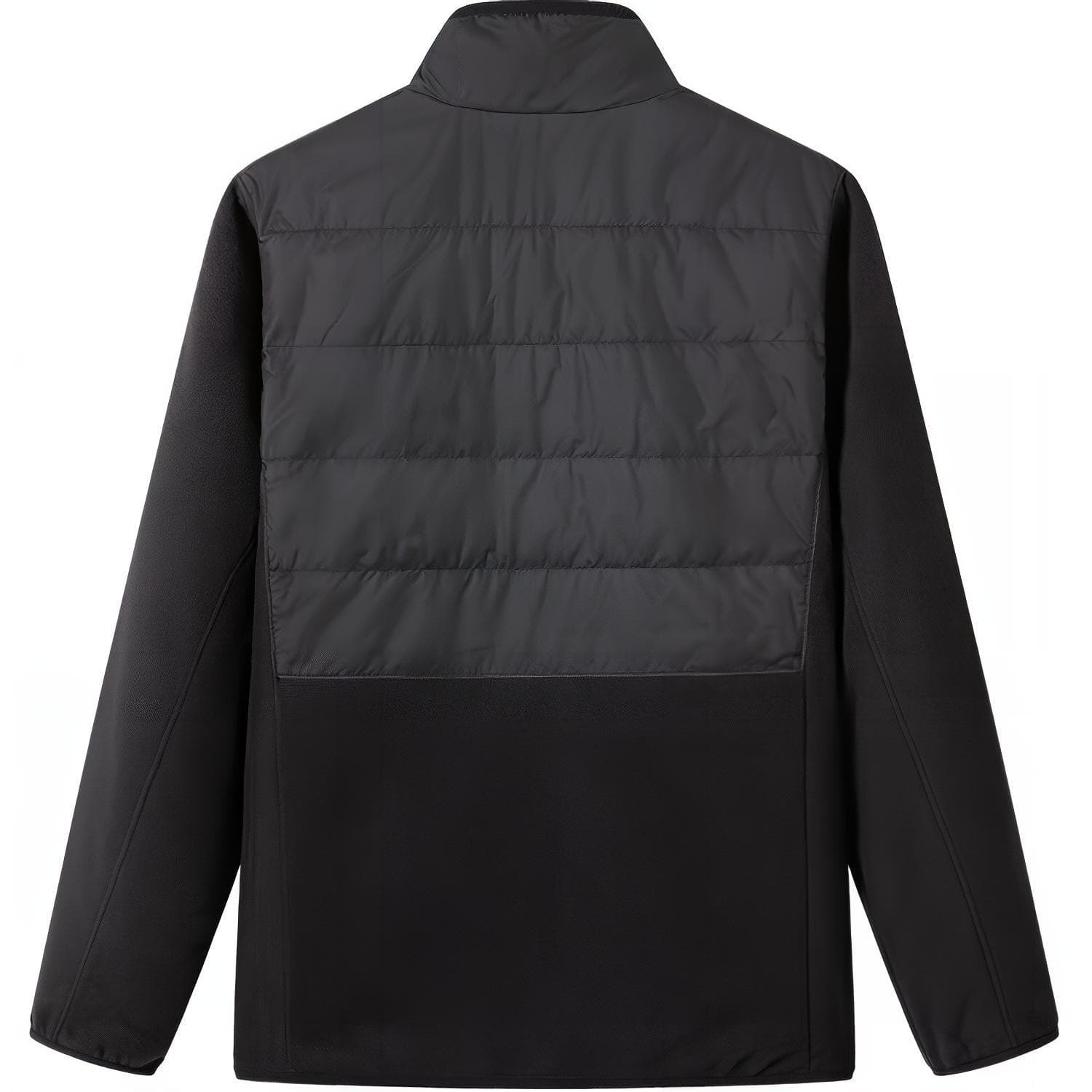 Зимняя куртка пуховик Columbia Casual Outdoor Мужская пуховая куртка черного цвета - изображение 2
