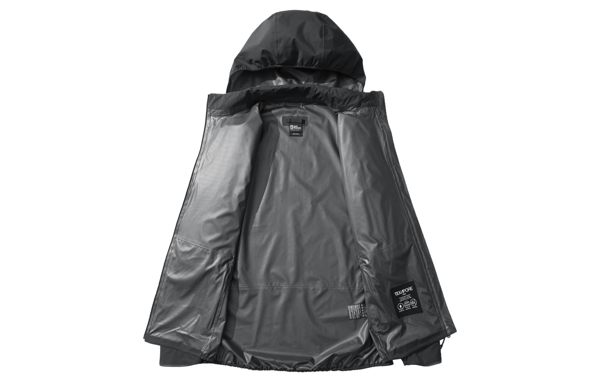 Демисезонная куртка Jack Wolfskin BIKE COMMUTE - изображение 3