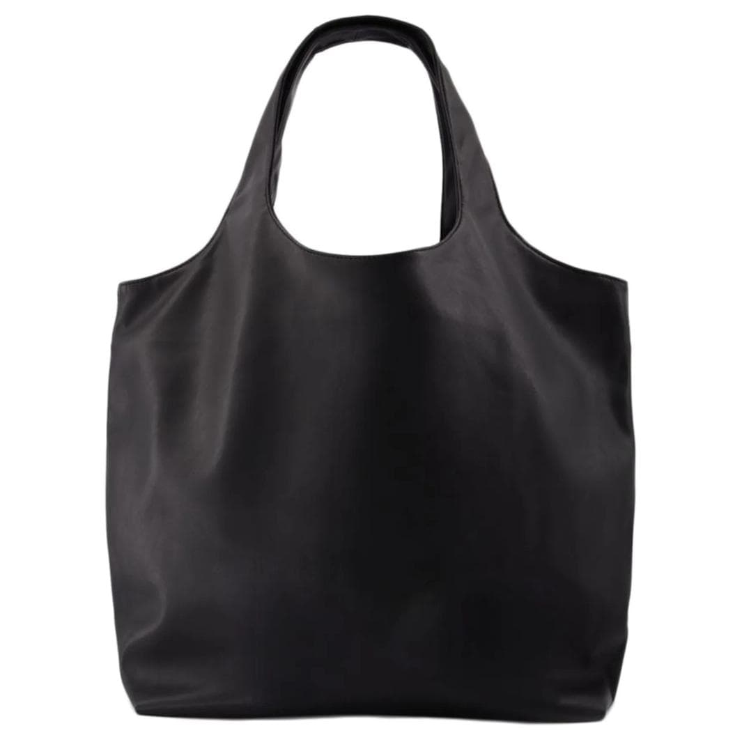 Мини-сумка A.P.C logo tote - изображение 4