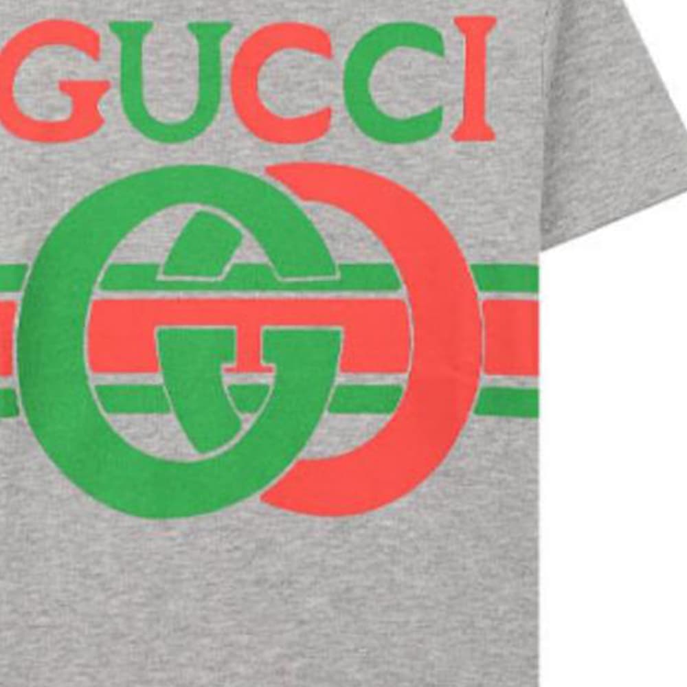 Футболка GUCCI T - изображение 4