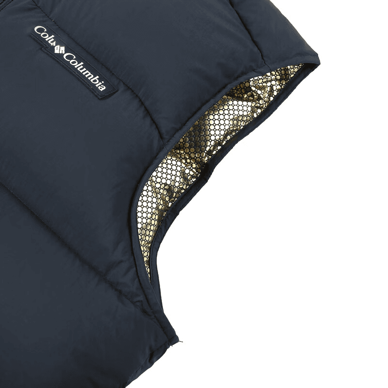 Куртка Columbia Casual Outdoor Мужской жилет черного цвета - изображение 4