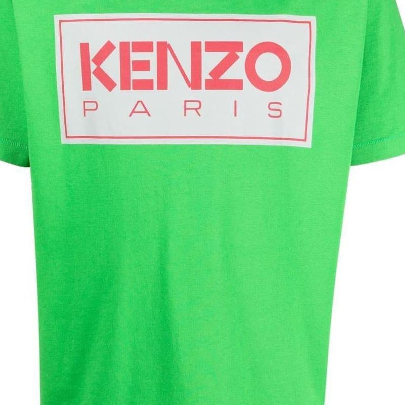 Футболка KENZO LogoT - изображение 6