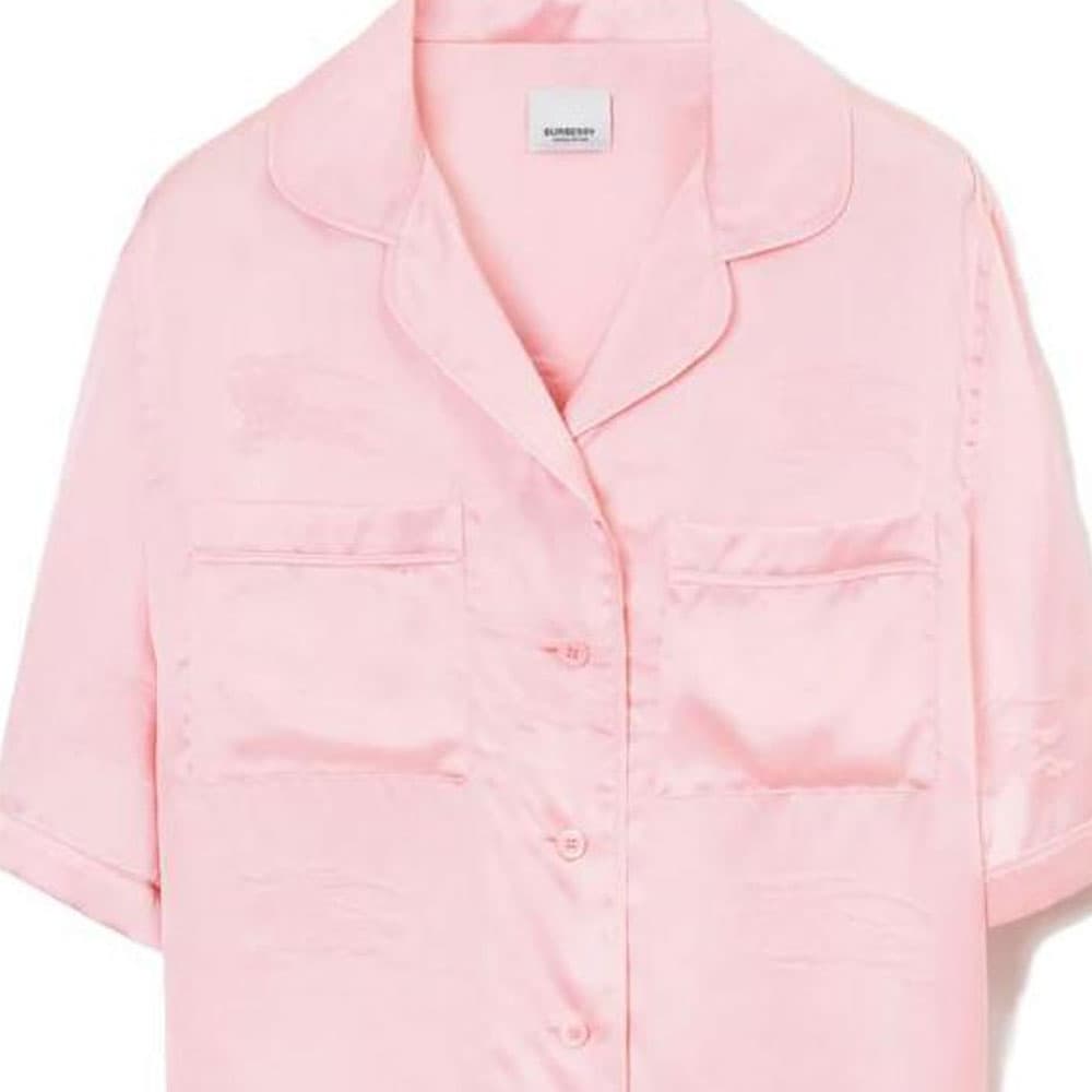 Блузка Burberry SS23 - изображение 6