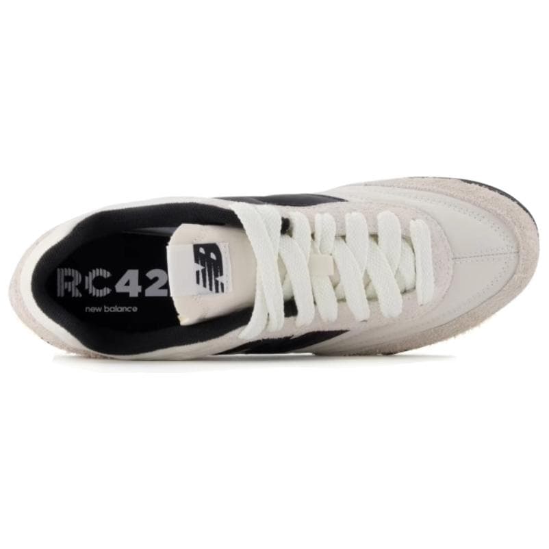 Кроссовки New Balance x niko and... NB RC42 Удобная низкая повседневная обувь унисекс белая - изображение 3